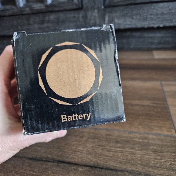 NIB RGD LED Crystal Diamond Rose Table Lamp - Picture 7 of 9